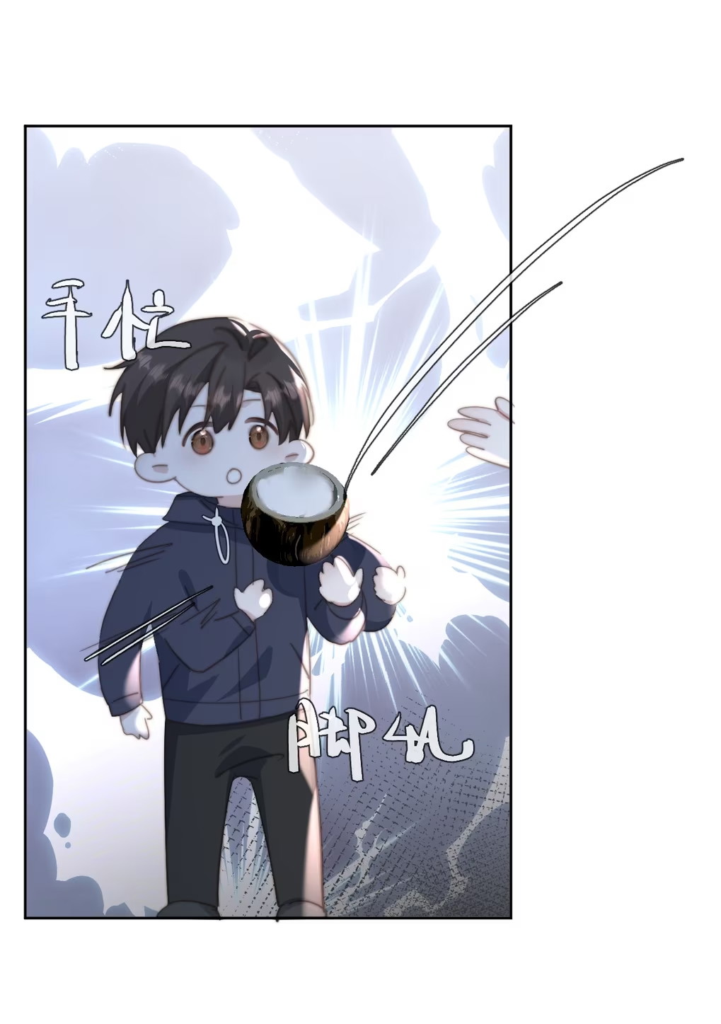 Thỏa Thuận Trước Khi Ngủ Chap 10 - Trang 3