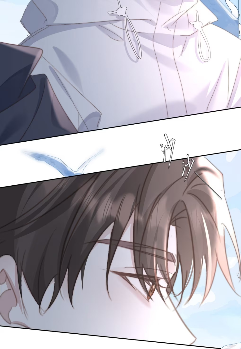 Thỏa Thuận Trước Khi Ngủ Chap 10 - Trang 3