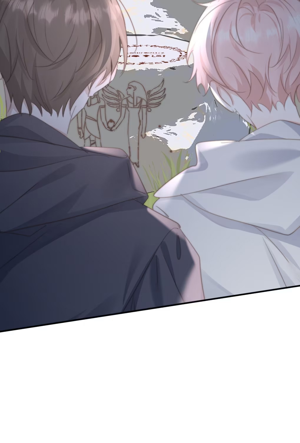 Thỏa Thuận Trước Khi Ngủ Chap 10 - Trang 3