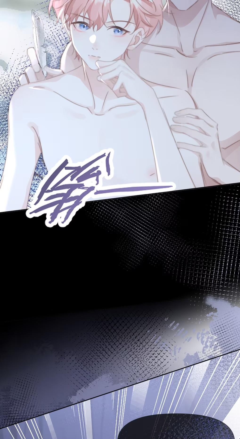 Thỏa Thuận Trước Khi Ngủ Chap 11 - Trang 3