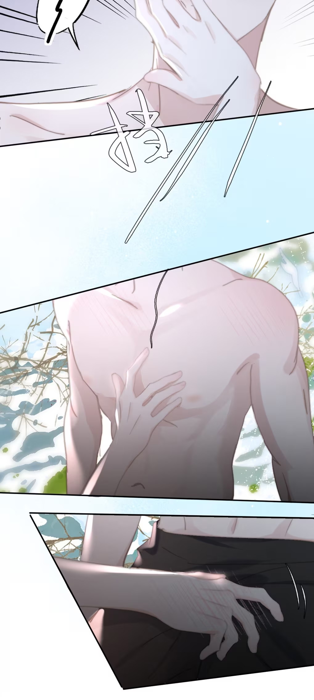 Thỏa Thuận Trước Khi Ngủ Chap 12 - Trang 3