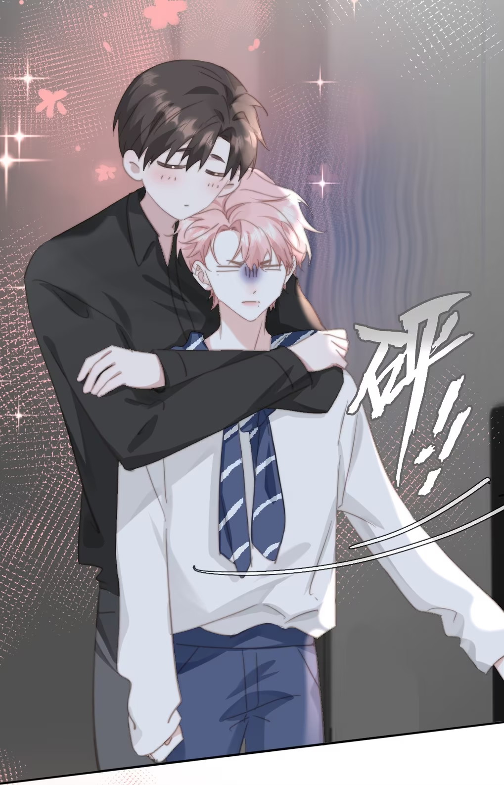 Thỏa Thuận Trước Khi Ngủ Chap 12 - Trang 3