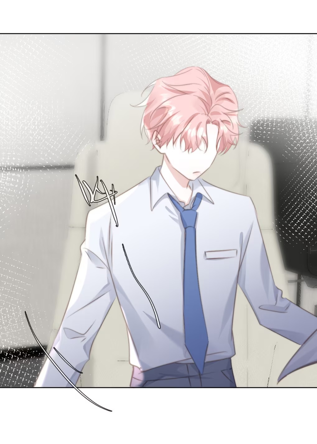 Thỏa Thuận Trước Khi Ngủ Chap 13 - Trang 3