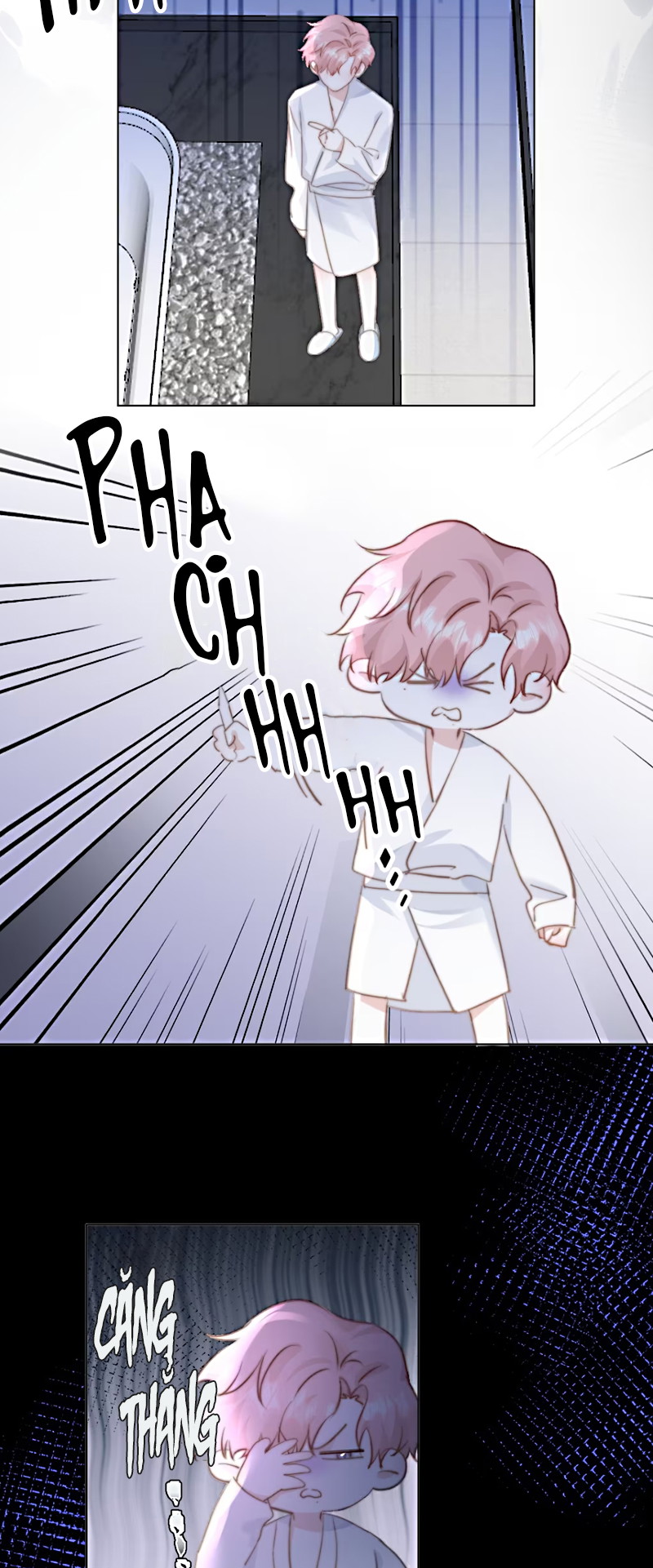 Thỏa Thuận Trước Khi Ngủ Chap 16 - Trang 3