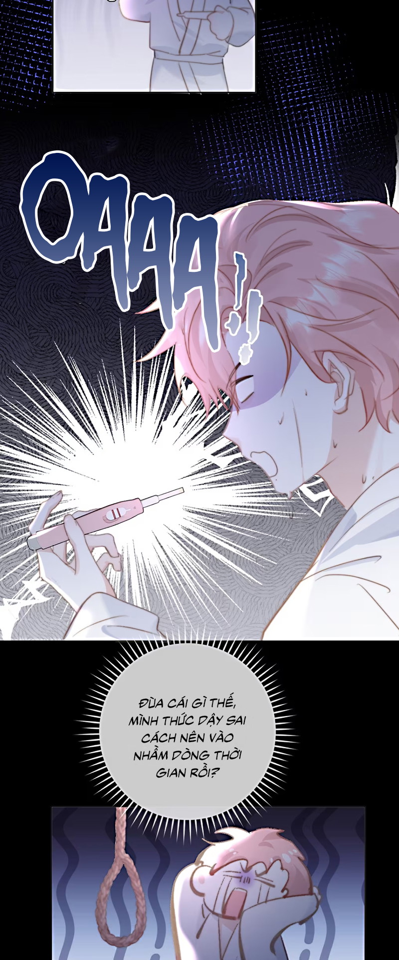 Thỏa Thuận Trước Khi Ngủ Chap 16 - Trang 3