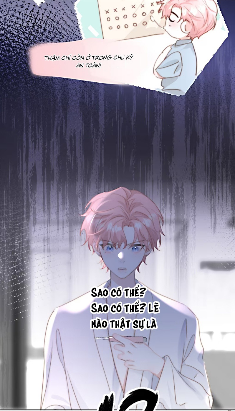 Thỏa Thuận Trước Khi Ngủ Chap 16 - Trang 3