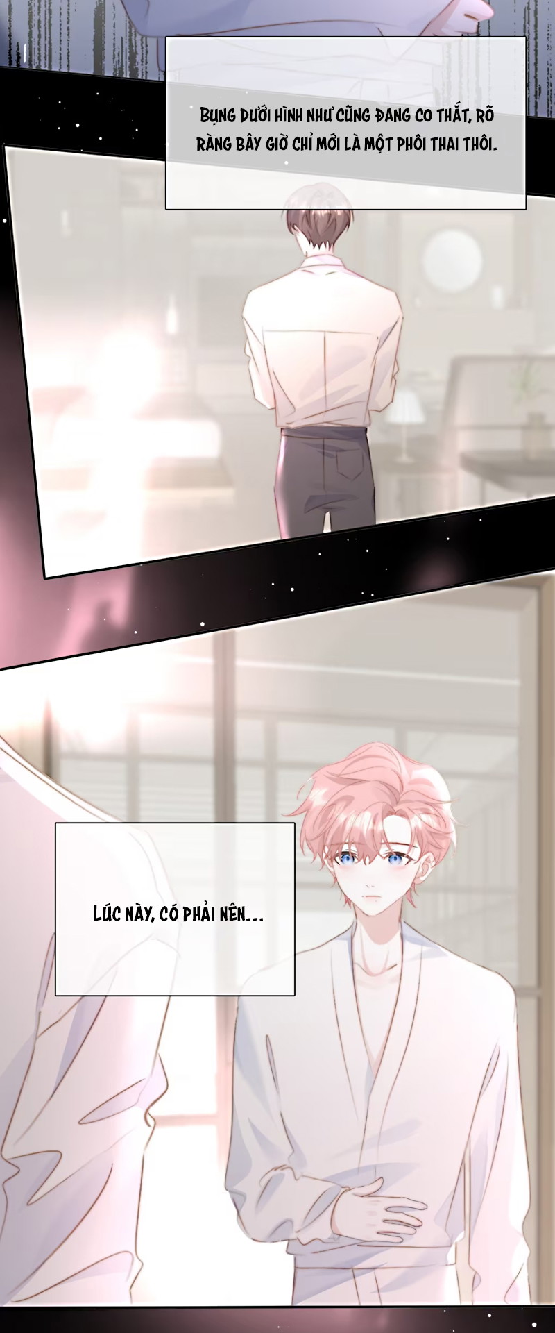 Thỏa Thuận Trước Khi Ngủ Chap 16 - Trang 3