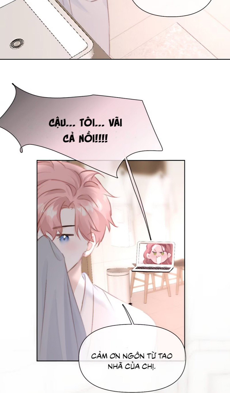 Thỏa Thuận Trước Khi Ngủ Chap 16 - Trang 3