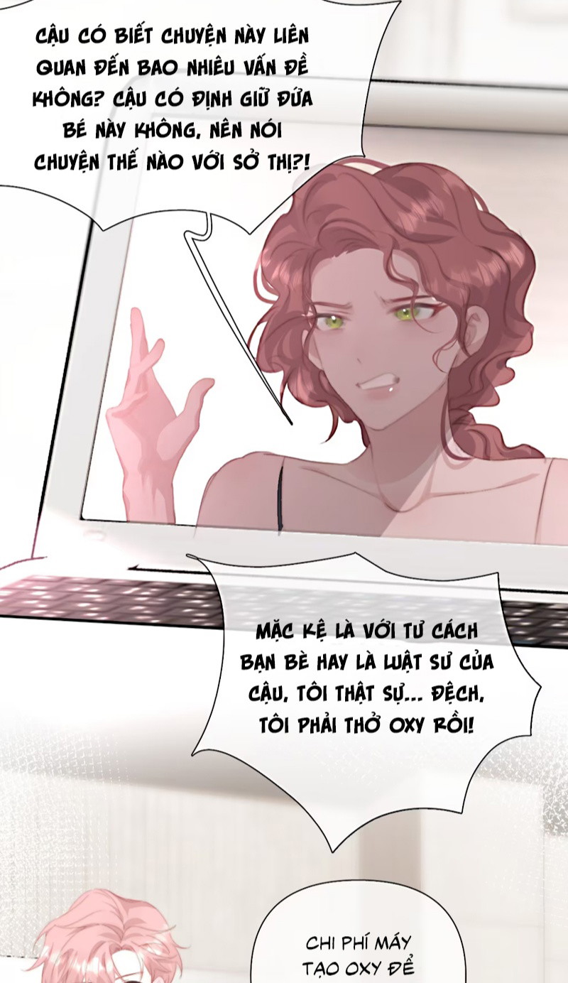 Thỏa Thuận Trước Khi Ngủ Chap 16 - Trang 3