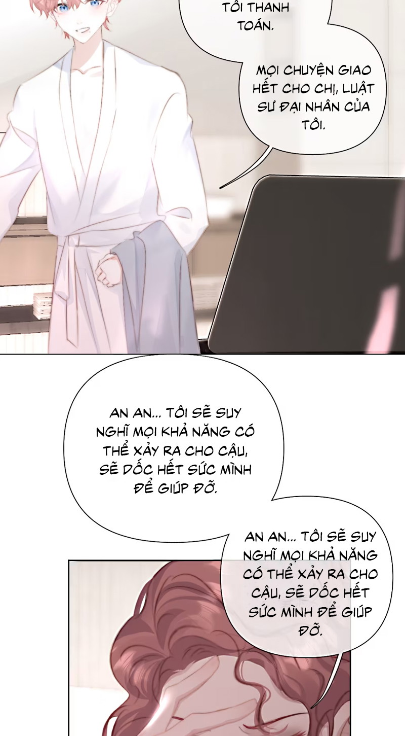 Thỏa Thuận Trước Khi Ngủ Chap 16 - Trang 3