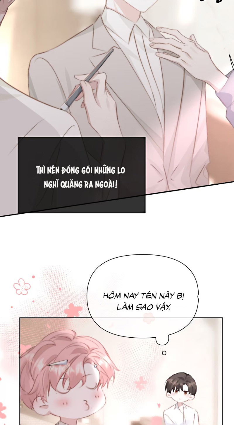 Thỏa Thuận Trước Khi Ngủ Chap 16 - Trang 3