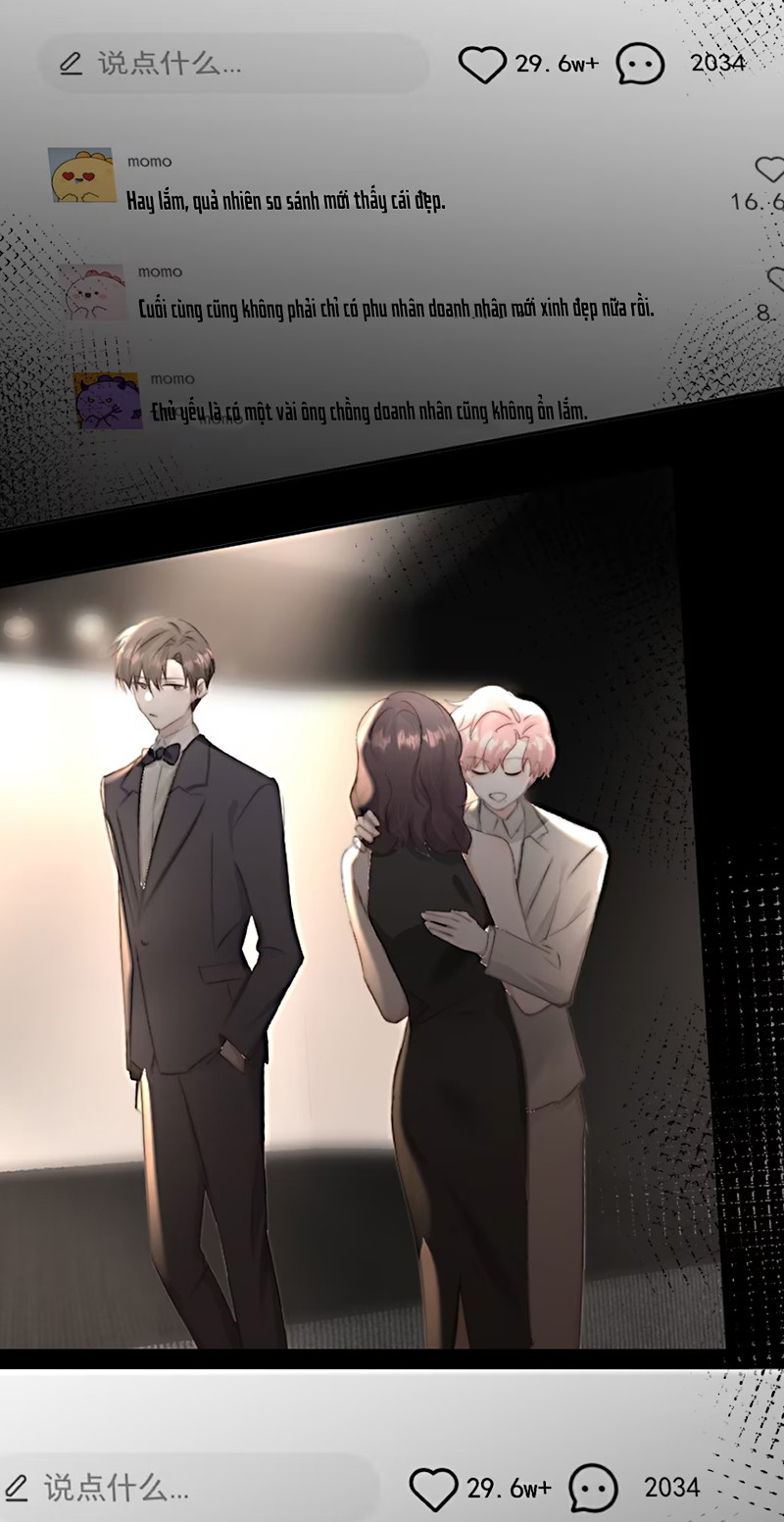 Thỏa Thuận Trước Khi Ngủ Chapter 17 - Trang 2