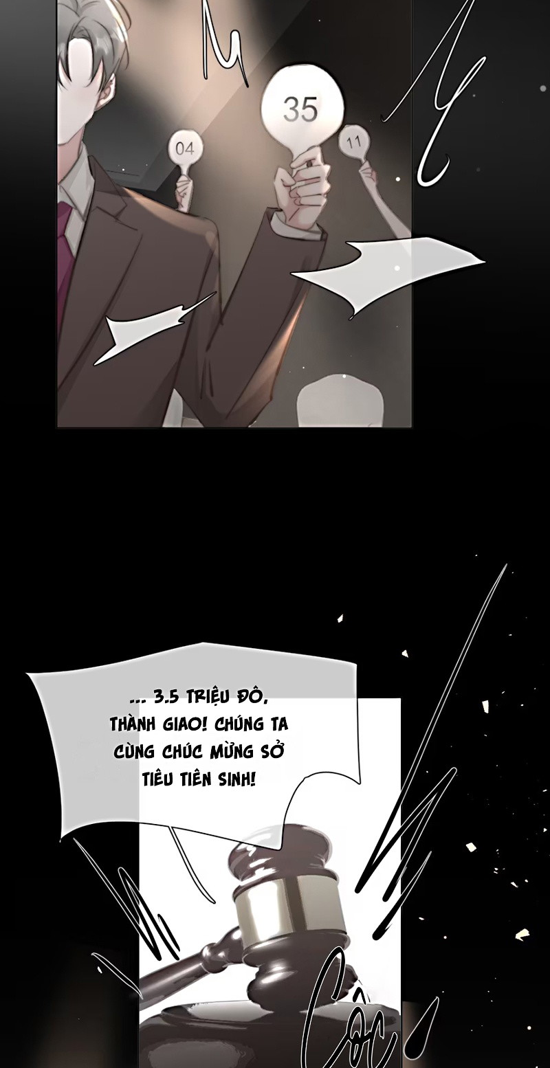 Thỏa Thuận Trước Khi Ngủ Chapter 17 - Trang 2