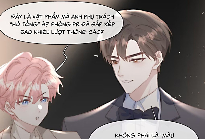 Thỏa Thuận Trước Khi Ngủ Chapter 17 - Trang 2