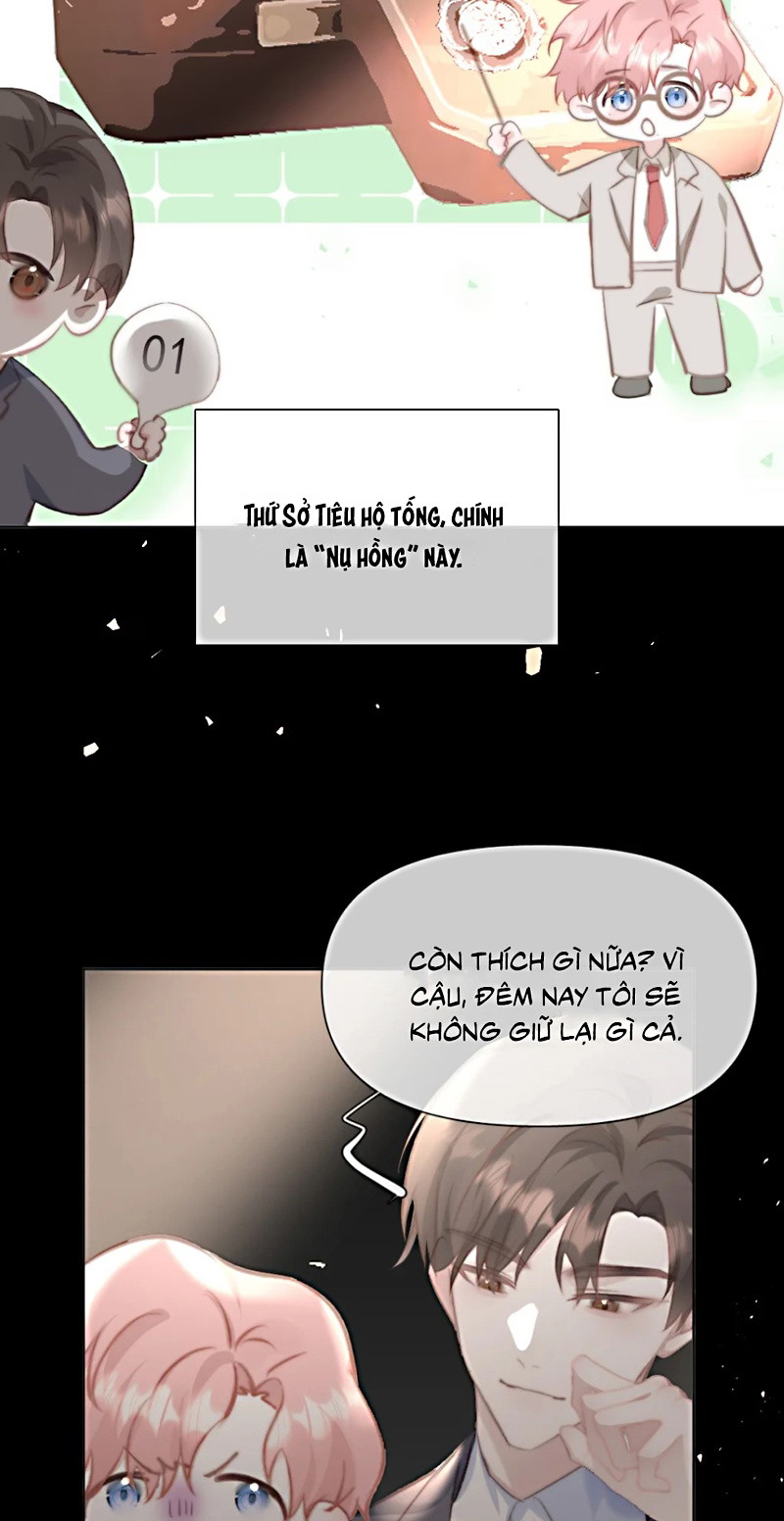 Thỏa Thuận Trước Khi Ngủ Chapter 17 - Trang 2