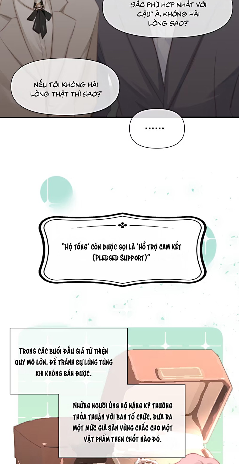 Thỏa Thuận Trước Khi Ngủ Chapter 17 - Trang 2