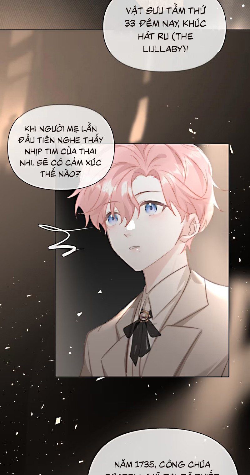 Thỏa Thuận Trước Khi Ngủ Chapter 17 - Trang 2