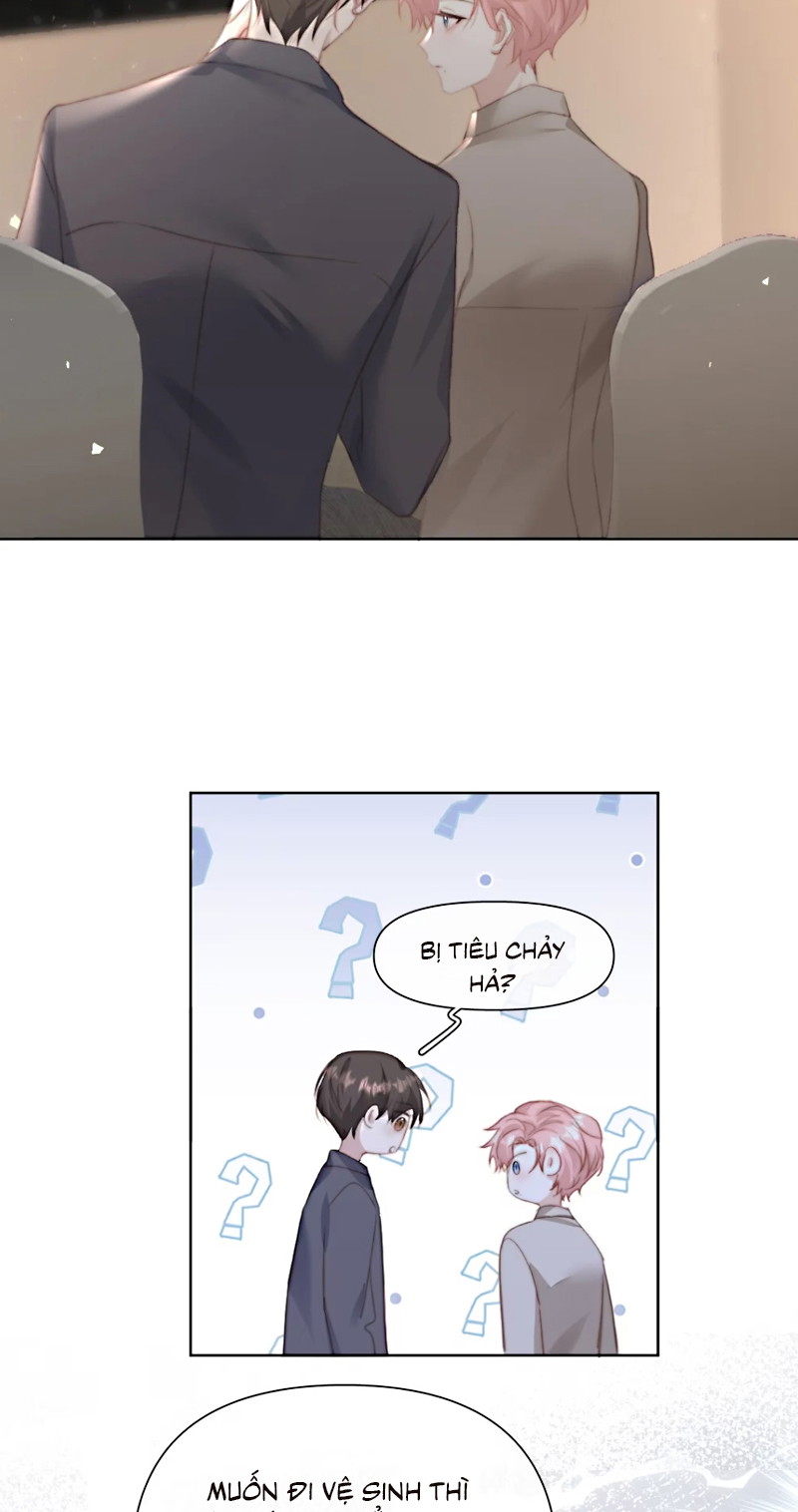 Thỏa Thuận Trước Khi Ngủ Chapter 17 - Trang 2