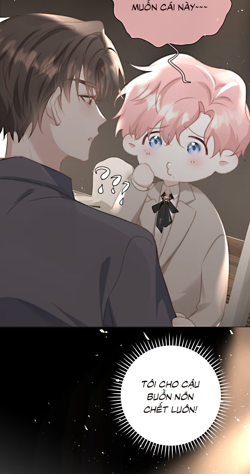 Thỏa Thuận Trước Khi Ngủ Chapter 17 - Trang 2