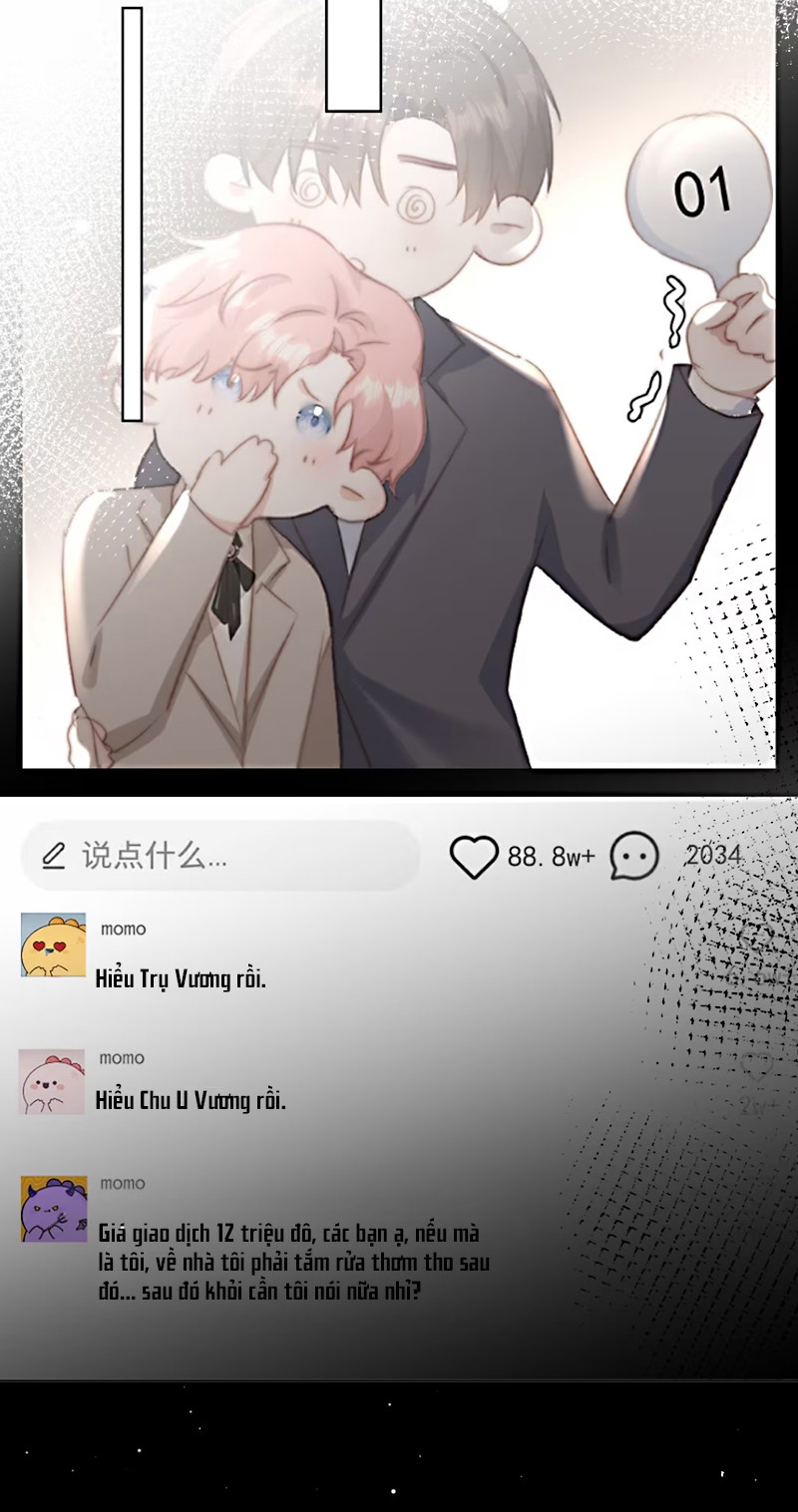 Thỏa Thuận Trước Khi Ngủ Chapter 17 - Trang 2