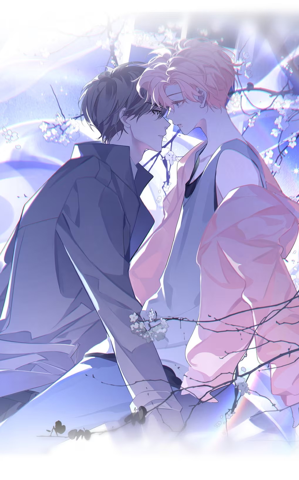 Thỏa Thuận Trước Khi Ngủ Chap 2 - Trang 3