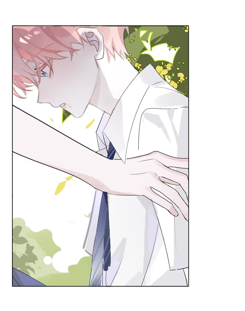 Thỏa Thuận Trước Khi Ngủ Chap 2 - Trang 3