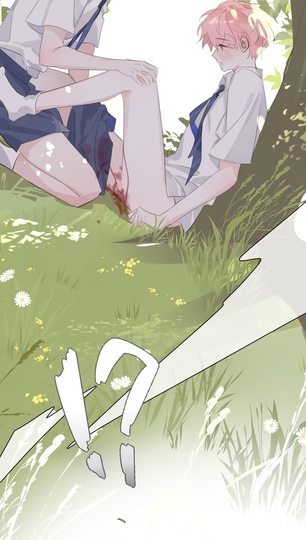 Thỏa Thuận Trước Khi Ngủ Chap 2 - Trang 3