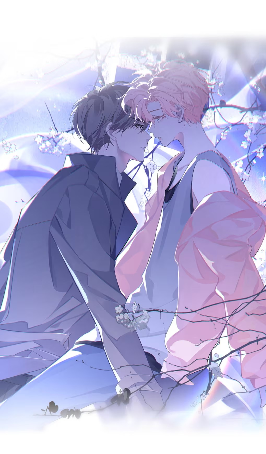 Thỏa Thuận Trước Khi Ngủ Chap 4 - Next Chap 5