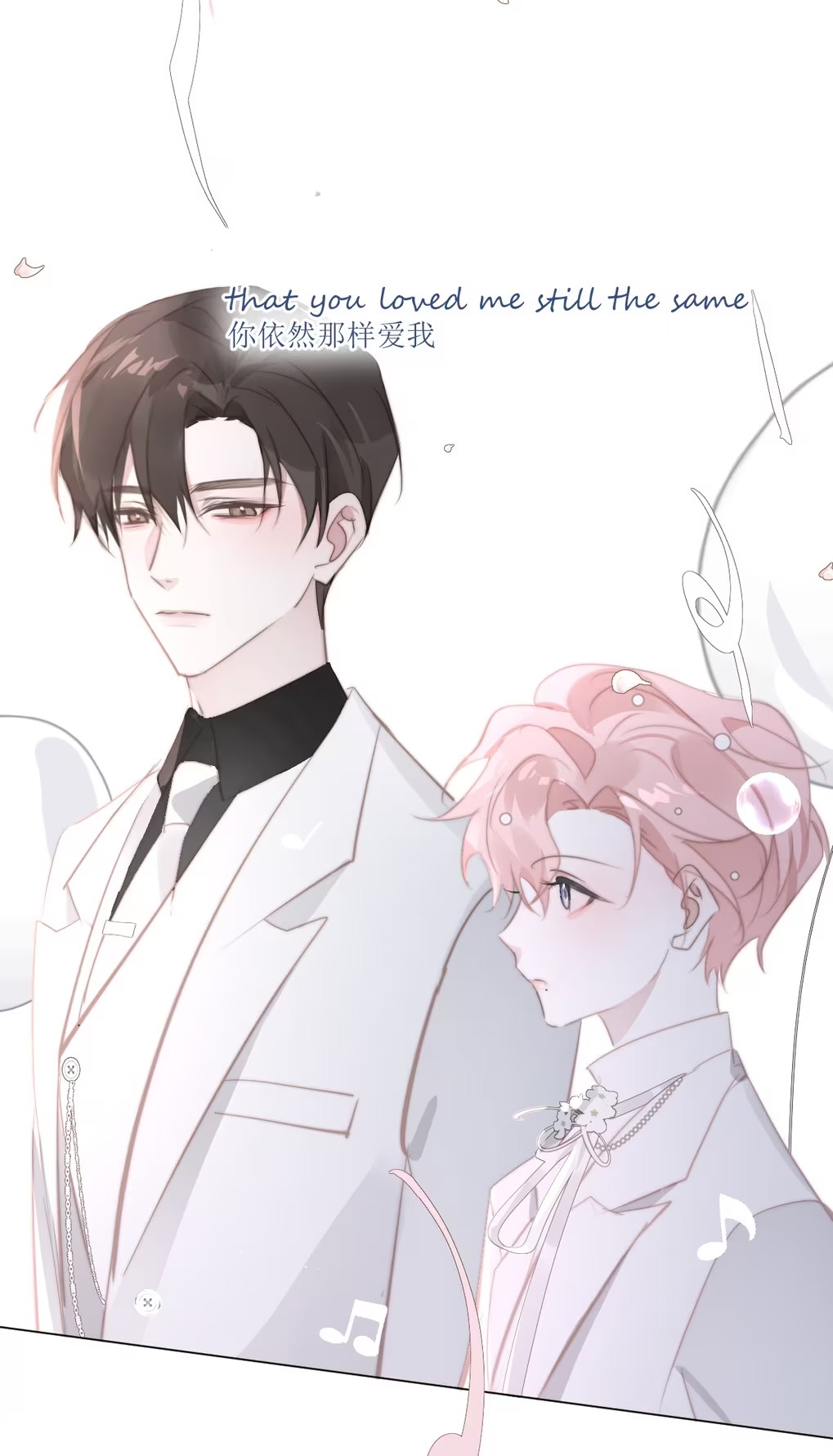 Thỏa Thuận Trước Khi Ngủ Chap 5 - Trang 3