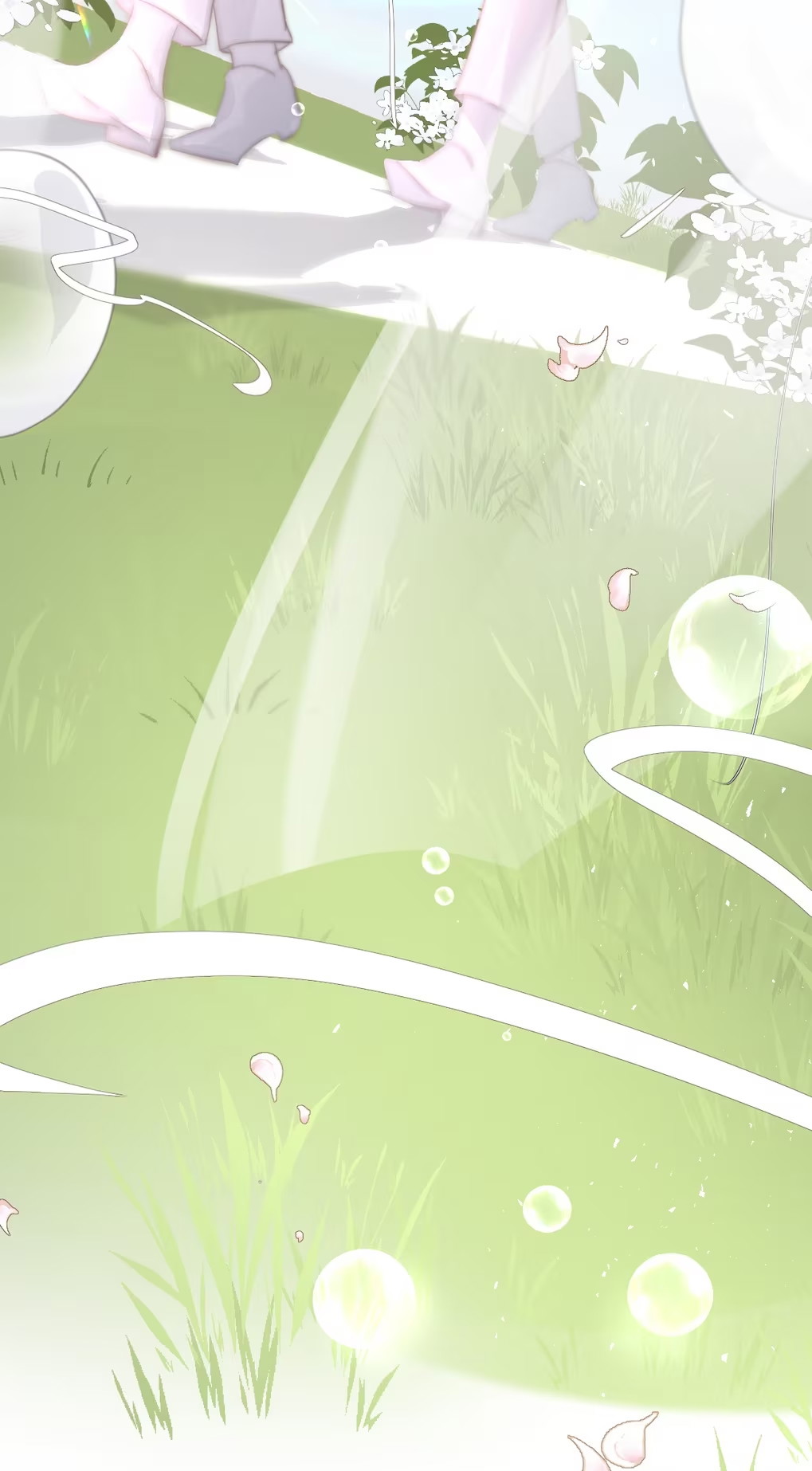 Thỏa Thuận Trước Khi Ngủ Chap 5 - Trang 3