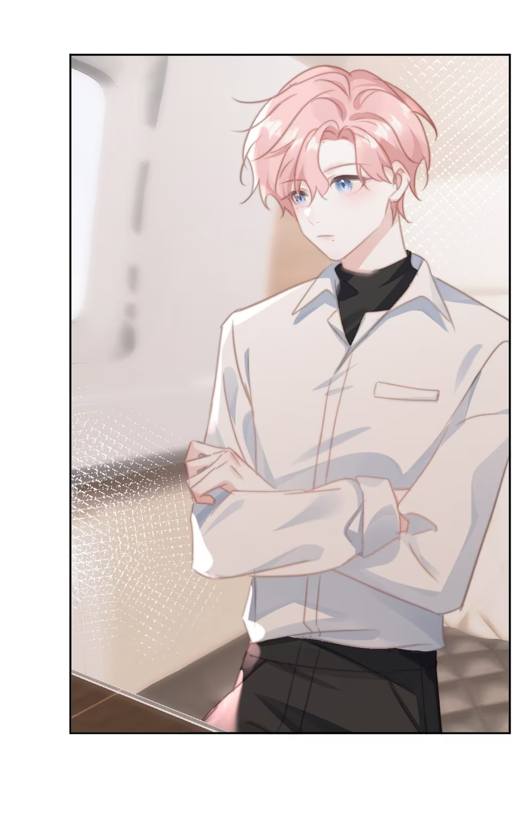 Thỏa Thuận Trước Khi Ngủ Chap 6 - Trang 3