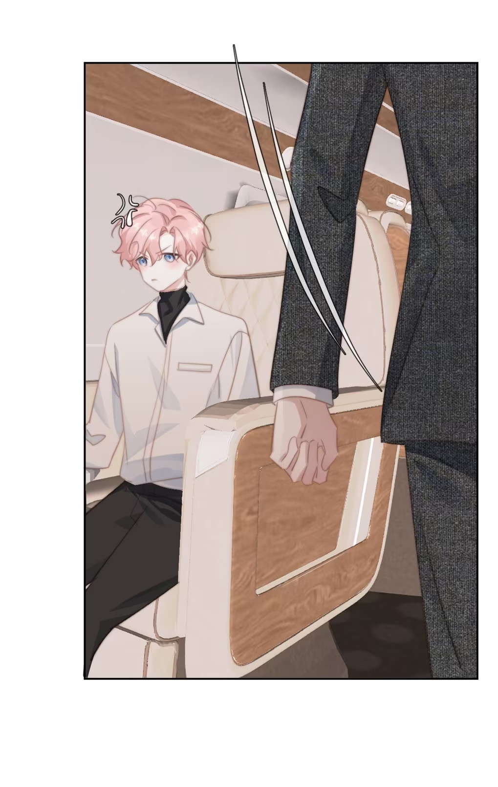 Thỏa Thuận Trước Khi Ngủ Chap 6 - Trang 3