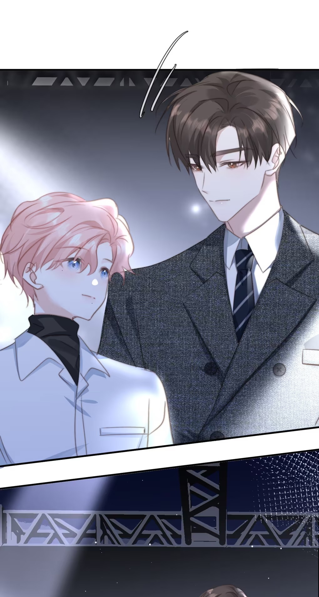 Thỏa Thuận Trước Khi Ngủ Chap 7 - Trang 3