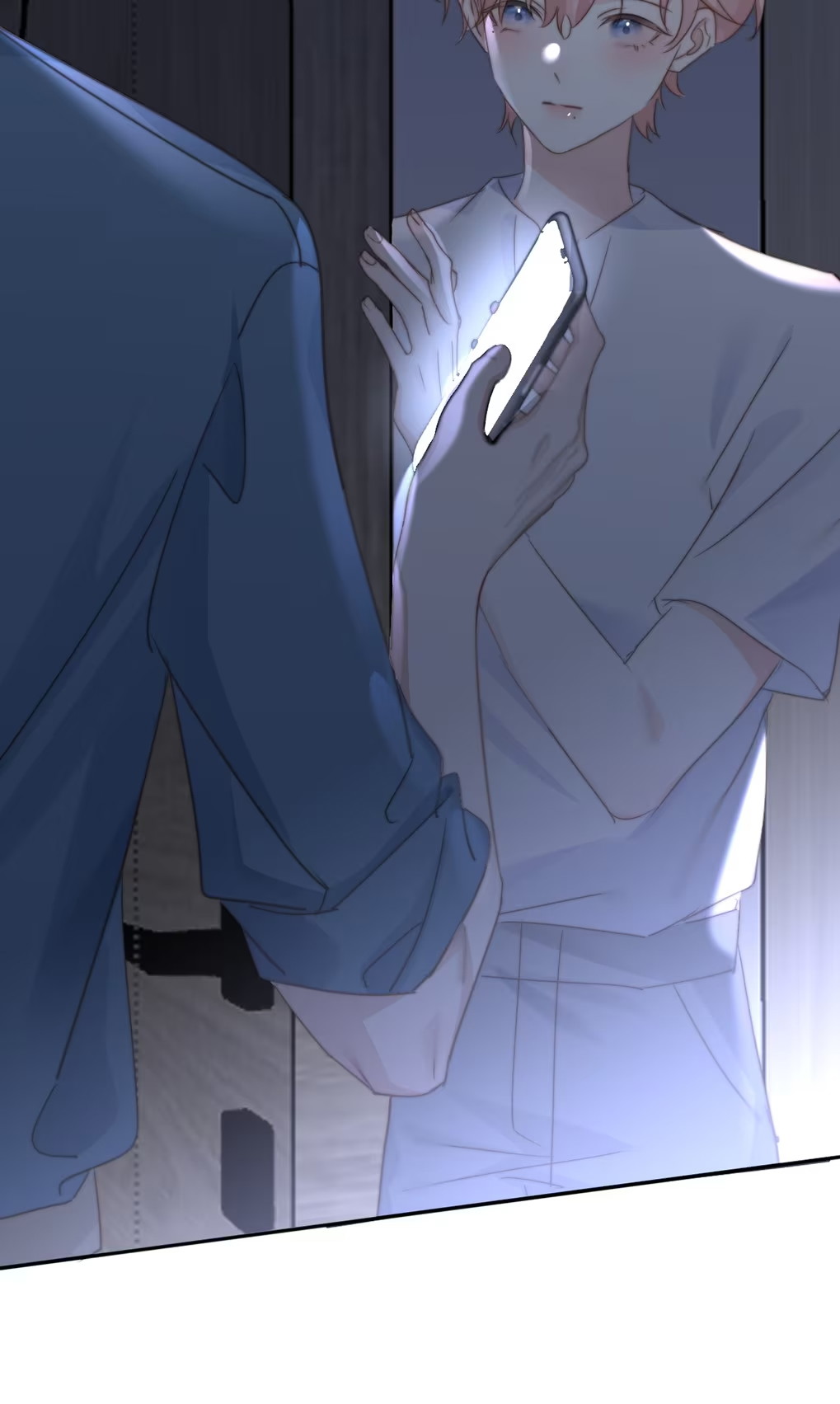 Thỏa Thuận Trước Khi Ngủ Chap 8 - Next Chap 9