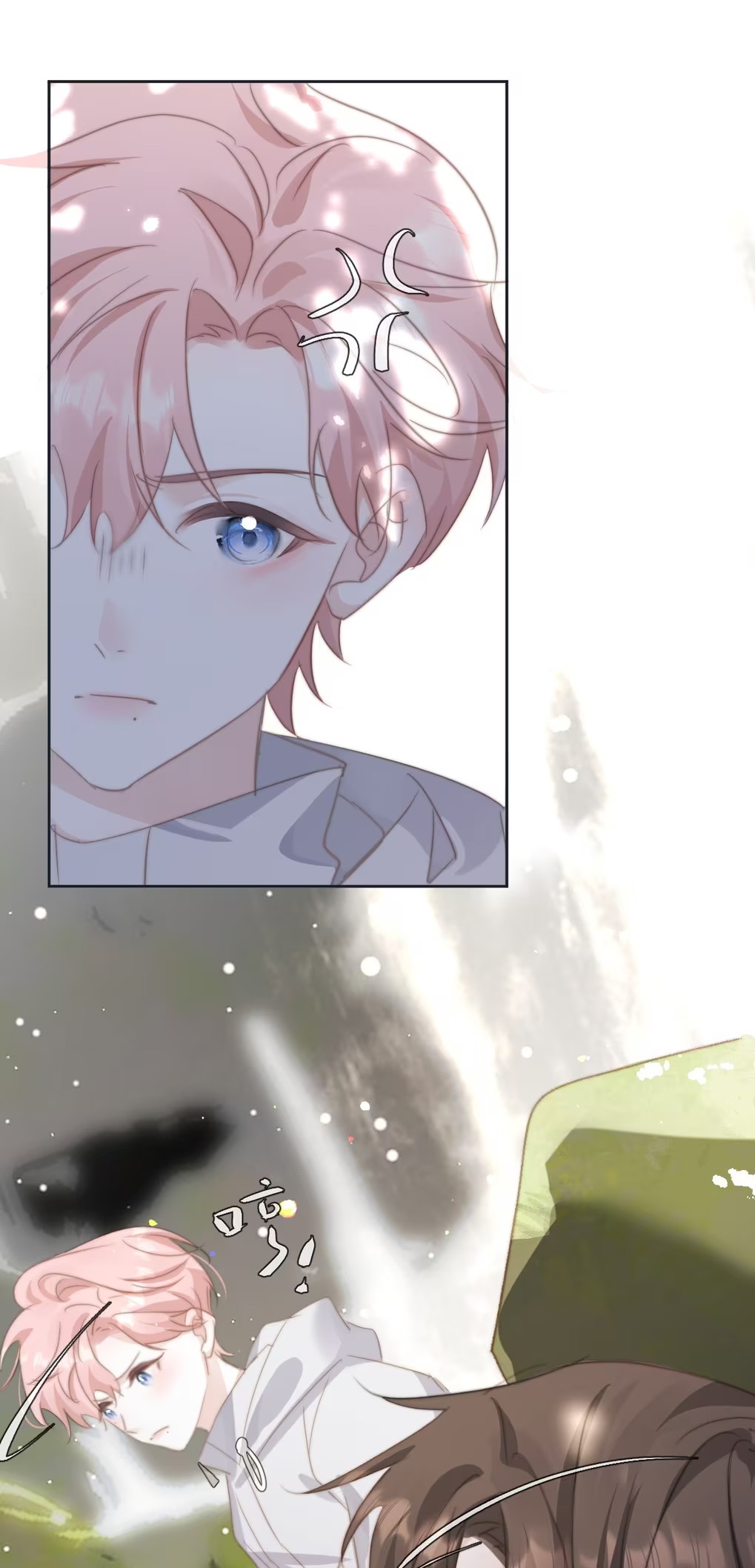 Thỏa Thuận Trước Khi Ngủ Chap 9 - Trang 3