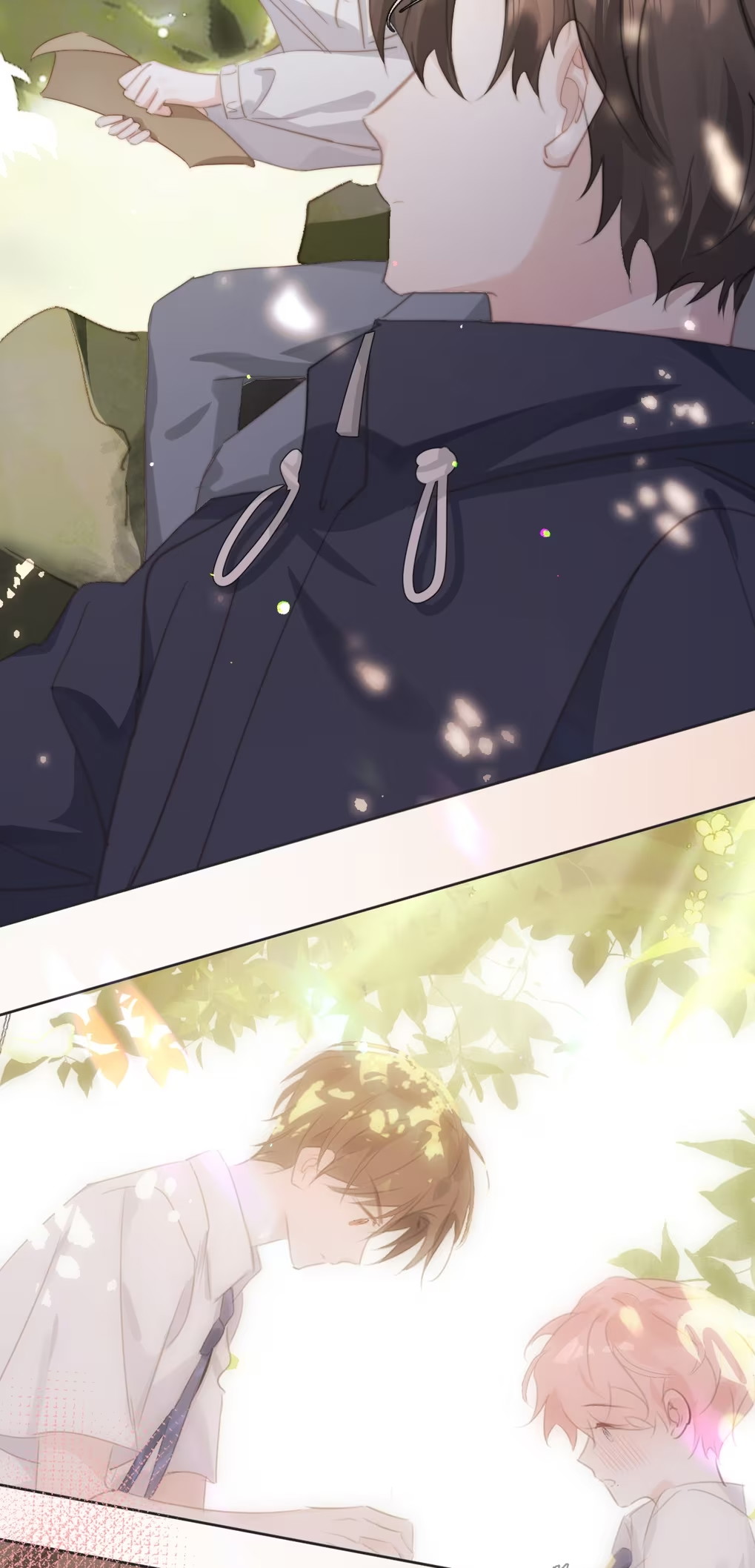 Thỏa Thuận Trước Khi Ngủ Chap 9 - Trang 3