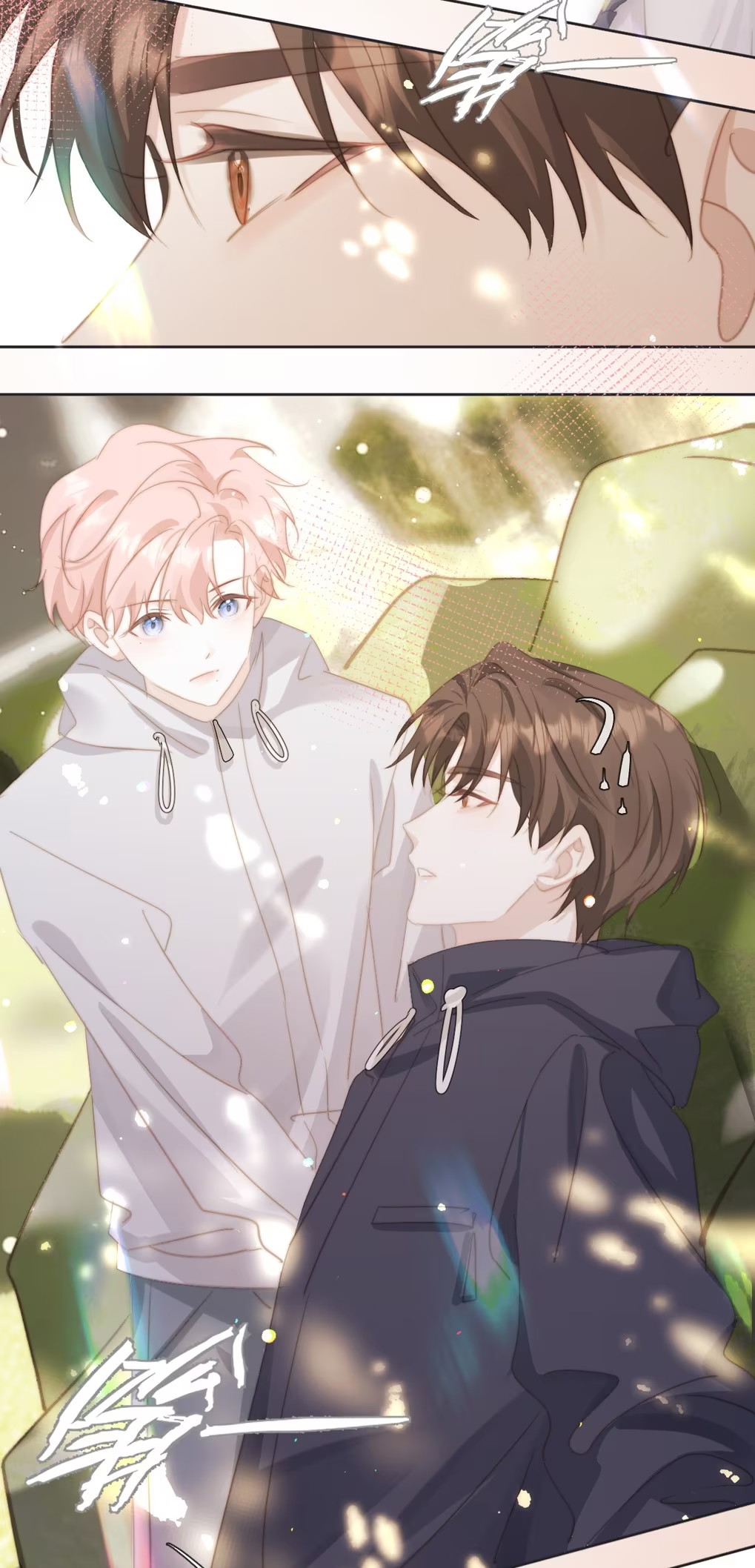 Thỏa Thuận Trước Khi Ngủ Chap 9 - Trang 3