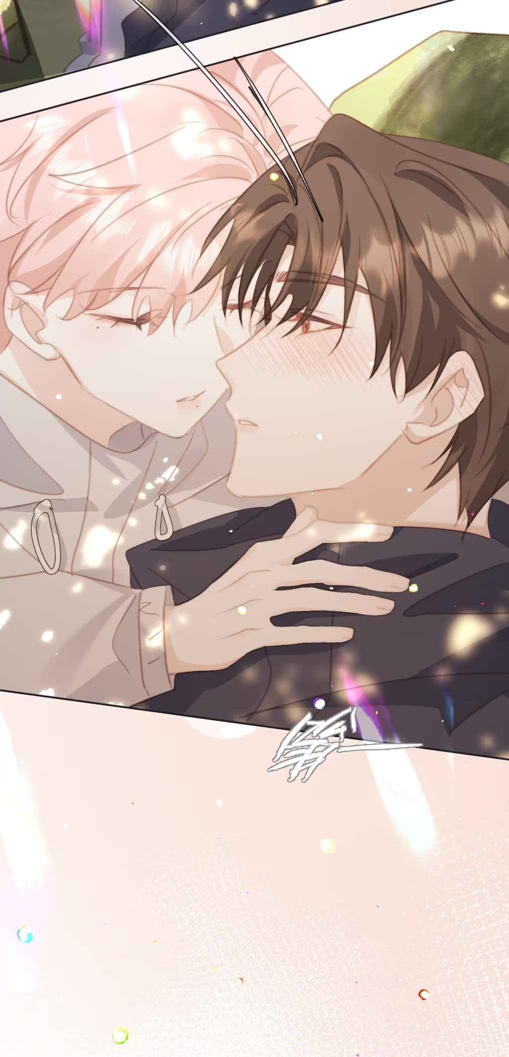 Thỏa Thuận Trước Khi Ngủ Chap 9 - Trang 3