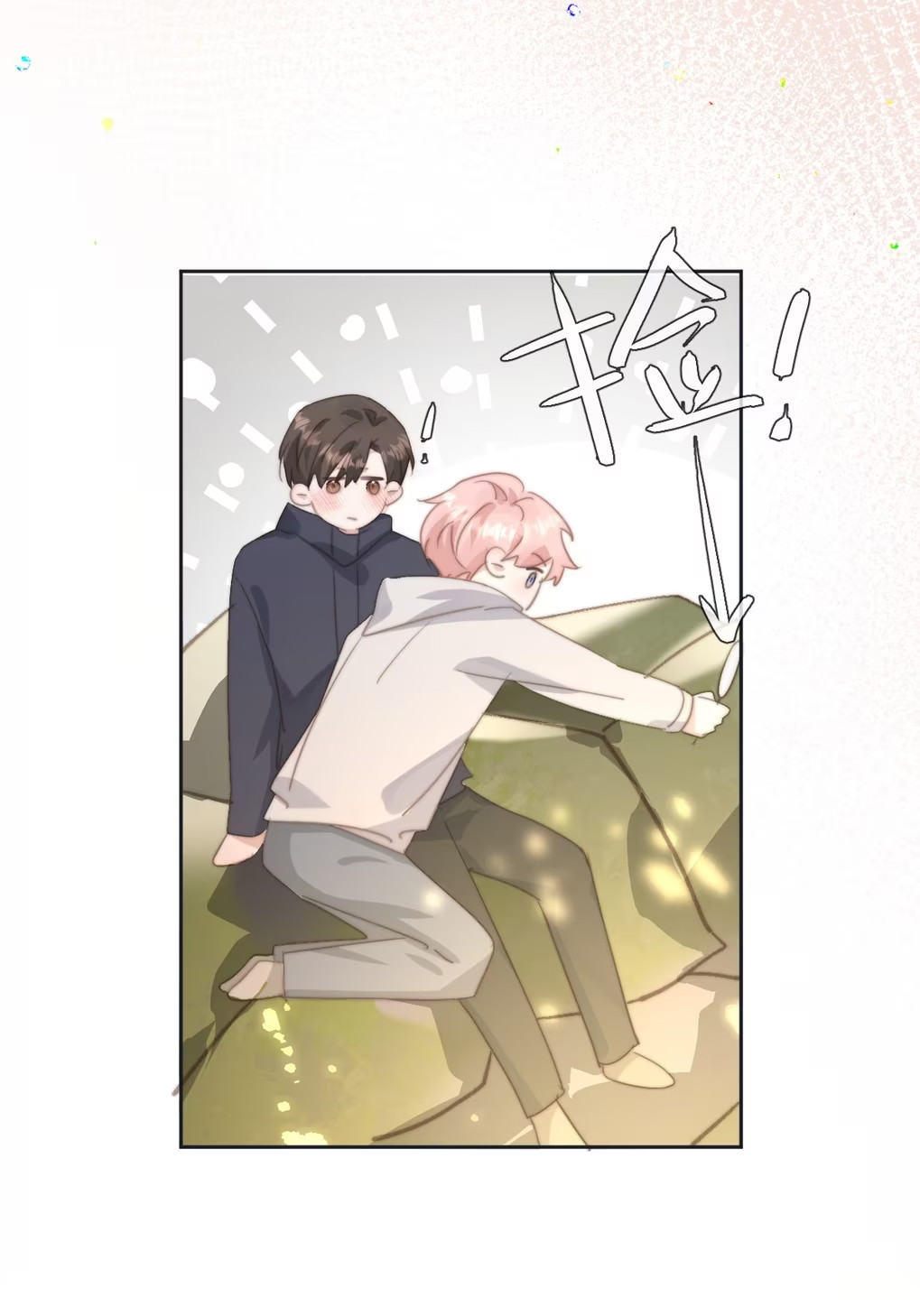 Thỏa Thuận Trước Khi Ngủ Chap 9 - Trang 3