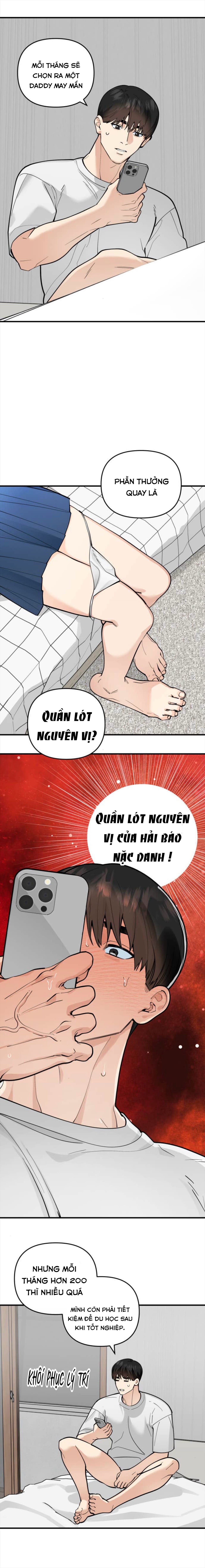 Đối tác giao hàng sắp đến rồi - 15+ Chapter 1; Giao hàng - Trang 2