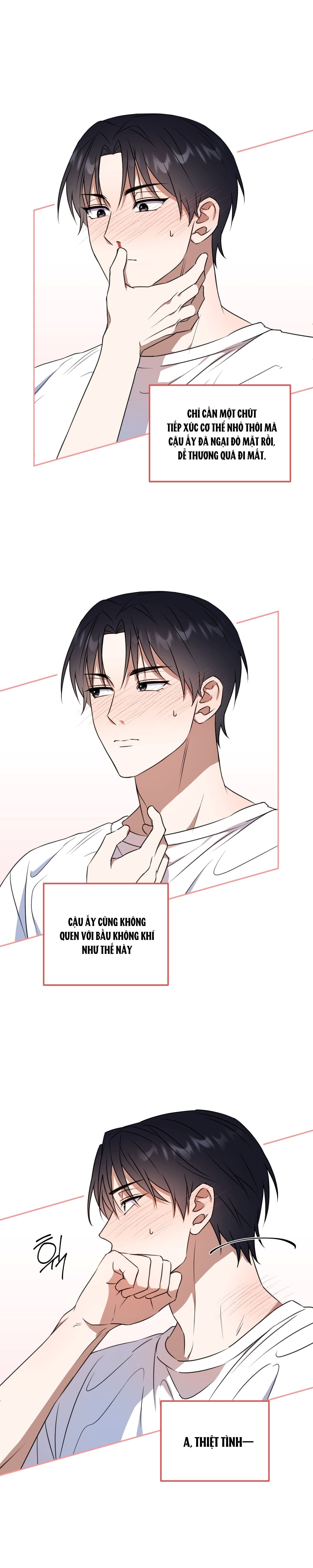 Gã Đẹp Trai Chỉ Cần Đưa 9860 Won Là Sẽ Làm Tất Cả! Chapter 2 - Trang 2