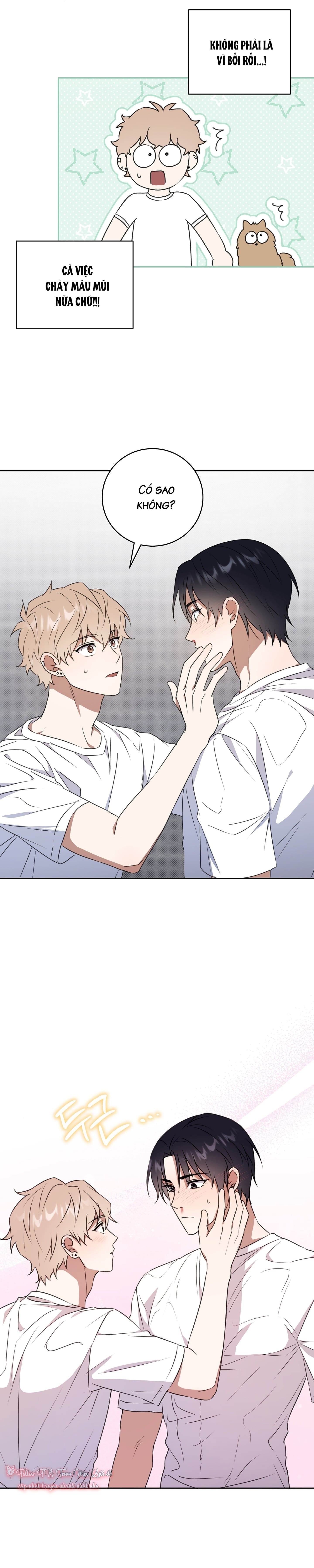 Gã Đẹp Trai Chỉ Cần Đưa 9860 Won Là Sẽ Làm Tất Cả! Chapter 2 - Trang 2