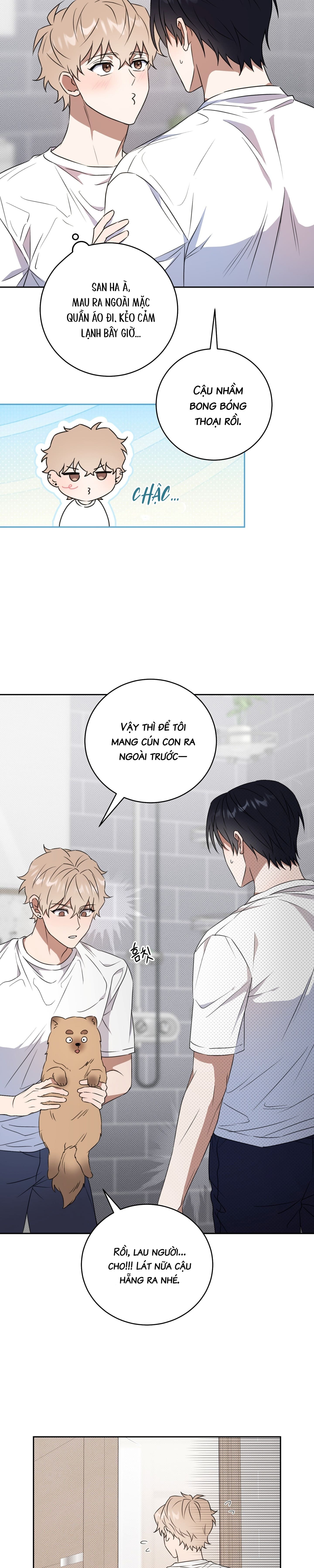 Gã Đẹp Trai Chỉ Cần Đưa 9860 Won Là Sẽ Làm Tất Cả! Chapter 2 - Trang 2