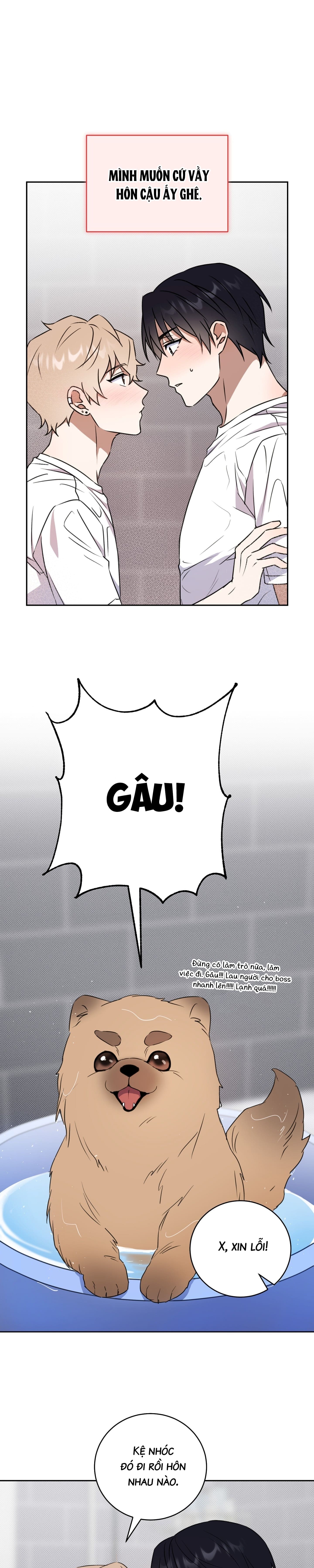 Gã Đẹp Trai Chỉ Cần Đưa 9860 Won Là Sẽ Làm Tất Cả! Chapter 2 - Trang 2