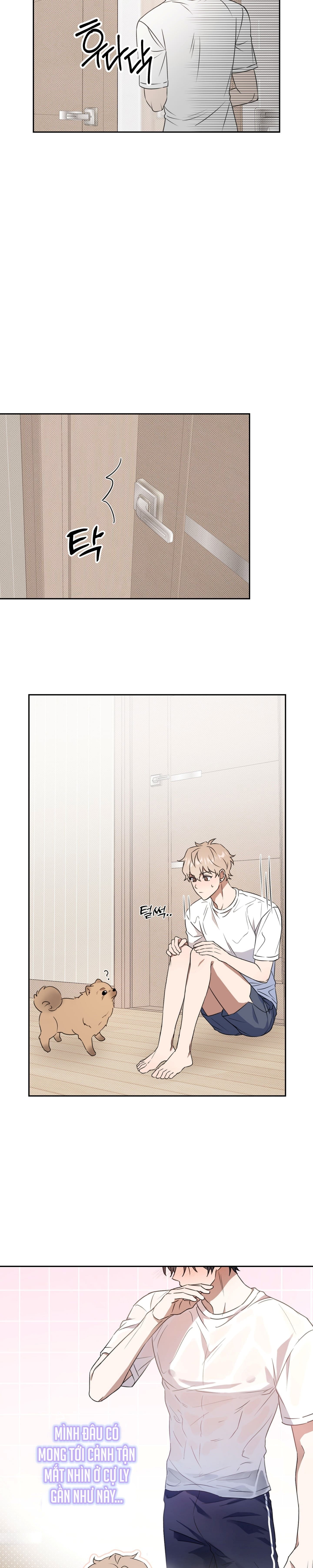 Gã Đẹp Trai Chỉ Cần Đưa 9860 Won Là Sẽ Làm Tất Cả! Chapter 2 - Trang 2