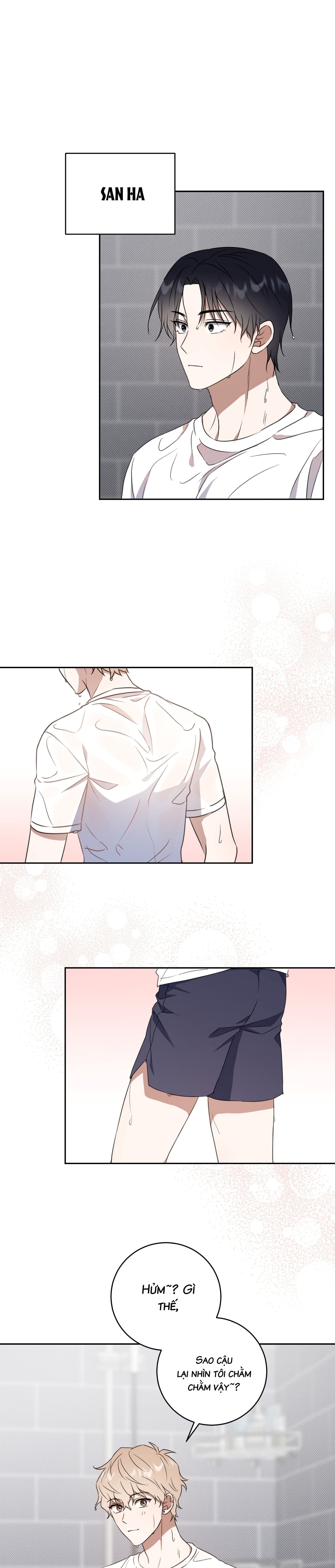 Gã Đẹp Trai Chỉ Cần Đưa 9860 Won Là Sẽ Làm Tất Cả! Chapter 2 - Trang 2