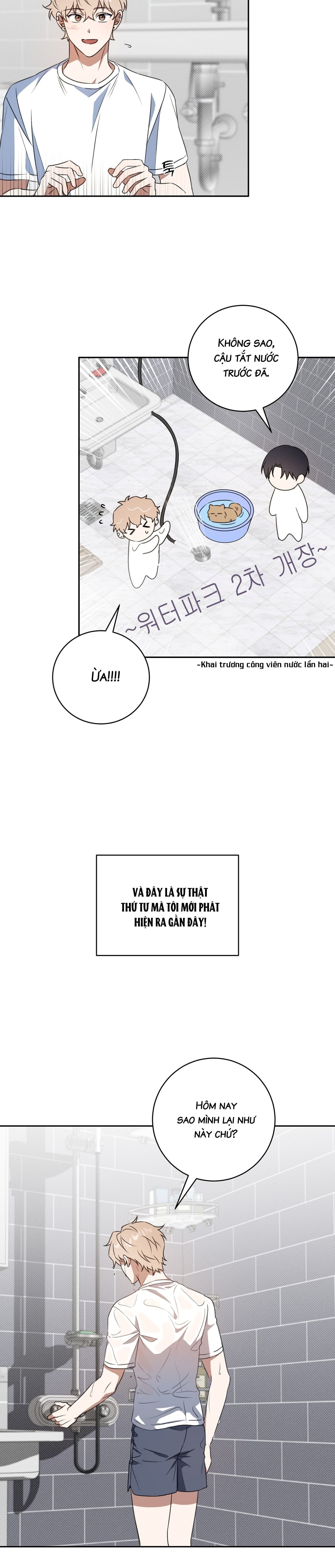 Gã Đẹp Trai Chỉ Cần Đưa 9860 Won Là Sẽ Làm Tất Cả! Chapter 2 - Trang 2