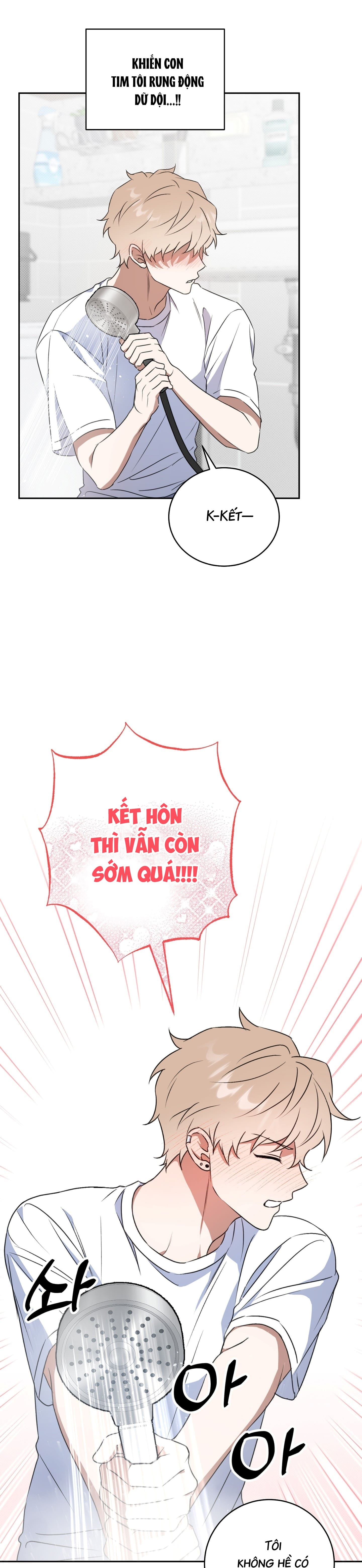 Gã Đẹp Trai Chỉ Cần Đưa 9860 Won Là Sẽ Làm Tất Cả! Chapter 2 - Trang 2