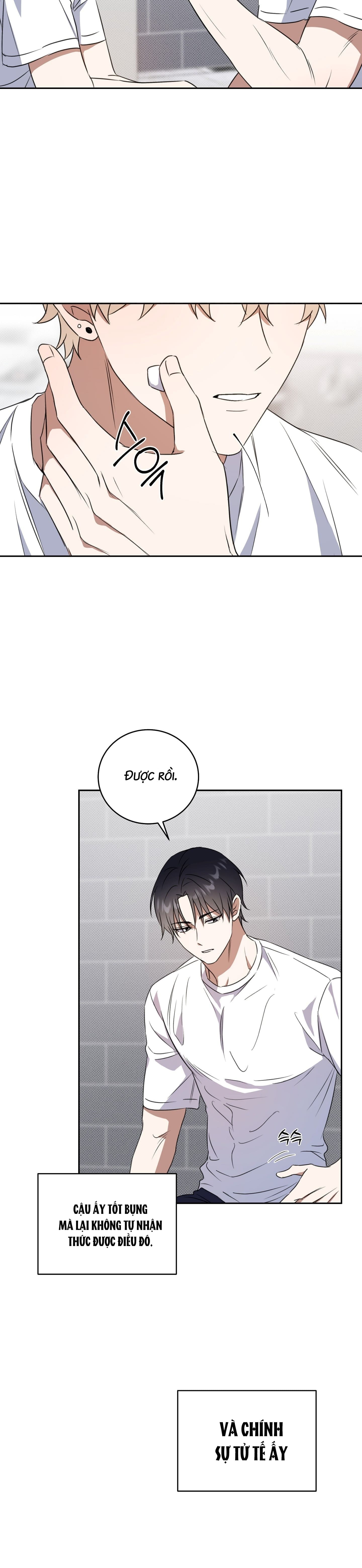 Gã Đẹp Trai Chỉ Cần Đưa 9860 Won Là Sẽ Làm Tất Cả! Chapter 2 - Trang 2