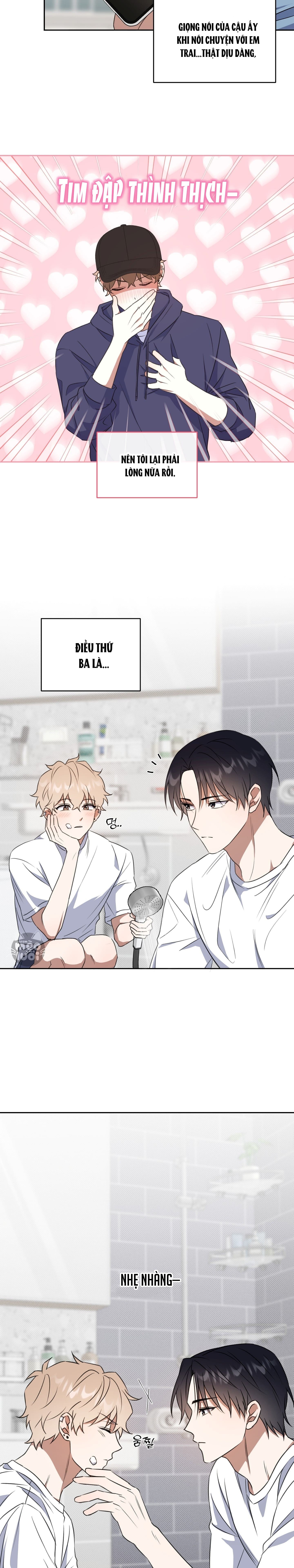 Gã Đẹp Trai Chỉ Cần Đưa 9860 Won Là Sẽ Làm Tất Cả! Chapter 2 - Trang 2